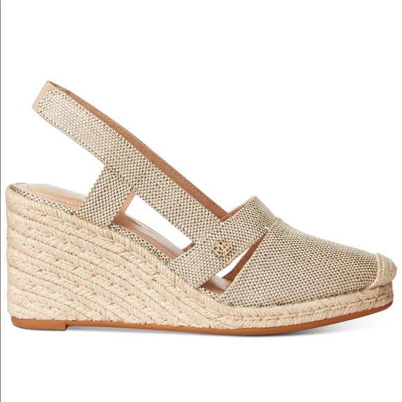 Lauren Ralph Lauren Penelope Wedge 